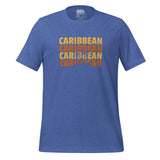 Island Vibes - T-shirt unisexe des Caraïbes