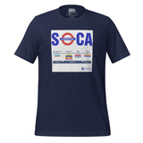 Trini Jungle Juice Transit - Soca Underground T-shirt unisexe