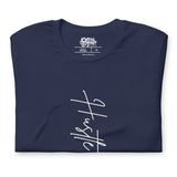 Caribbean Rich - Hustle T-shirt unisexe