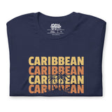 Island Vibes - T-shirt unisexe des Caraïbes