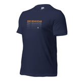 Born To Fete - Zero Behaviour Unisex T-Shirt