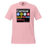 Trini Jungle Juice Transit - Carnival Soca Calypso et Steelpan T-shirt unisexe