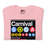 Trini Jungle Juice Transit - Carnival Soca Calypso et Steelpan T-shirt unisexe