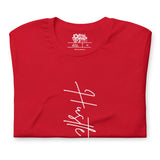 Caribbean Rich - Hustle T-shirt unisexe