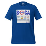 Trini Jungle Juice Transit - Soca Underground T-shirt unisexe