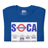 Trini Jungle Juice Transit - Soca Underground Unisex T-Shirt