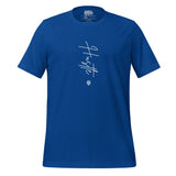 Caribbean Rich - Hustle T-shirt unisexe