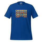 Island Vibes - T-shirt unisexe des Caraïbes