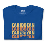 Island Vibes - T-shirt unisexe des Caraïbes