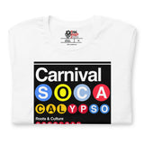 Trini Jungle Juice Transit - Carnival Soca Calypso and Steelpan Unisex T-Shirt