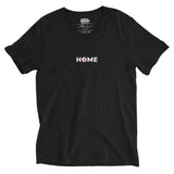 LOCAL - Trinidad and Tobago Home Unisex V-Neck T-Shirt
