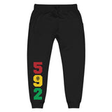 LOCAL - Indicatif régional 592 Guyane Unisex Premium Joggers