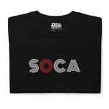 Nous Soca - Soca T-shirt unisexe