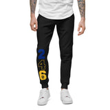 LOCAL - Area Code 246 Barbados Unisex Premium Joggers
