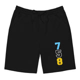 LOCAL - Code régional 758 Sainte-Lucie Shorts pour hommes