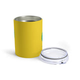 LOCAL - Saint-Vincent-et-les Grenadines Tumbler (Jaune 10 oz)