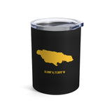 LOCAL - Jamaica Tumbler (10 oz) - Trini Jungle Juice Store