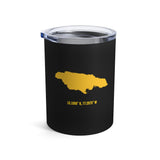 LOCAL - Jamaica Tumbler (10 oz) - Trini Jungle Juice Store