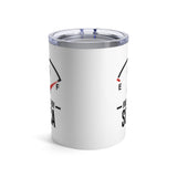 Alimenté par Soca Tumbler (10 oz)