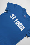 LOCAL - Sainte-Lucie T-shirt unisexe