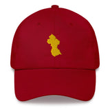 LOCAL - Chapeau de papa classique de Guyane