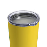 LOCAL - Saint-Vincent-et-les Grenadines Tumbler (Jaune 10 oz)