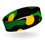 LOCAL - Jamaica Camouflage Headband
