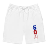 LOCAL - Area Code 509 Haiti Men's Shorts