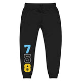 LOCAL - Area Code 758 St. Lucia Unisex Premium Joggers