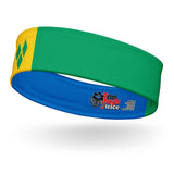 Island Flag - St. Vincent and The Grenadines Headband