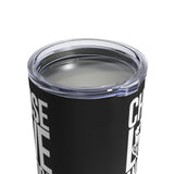 Choose LOVE and SOCA Tumbler (Black 10 oz) - Trini Jungle Juice Store