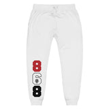 LOCAL - Indicatif régional 868 Trinité-et-Tobago Unisex Premium Joggers