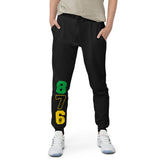 LOCAL - Indicatif régional 876 Jamaïque Unisex Premium Joggers
