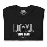 Island Vibes - Loyal Side Man T-shirt unisexe