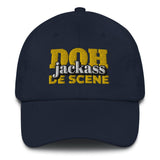 Dictons des Caraïbes - Doh Jackass De Scene Dad Hat