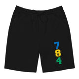 LOCAL - Area Code 784 St. Vincent and the Grenadines Men's Shorts