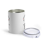 Alimenté par Soca Tumbler (10 oz)