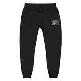 Caribbean Rich - Joggers unisexes premium brodés