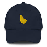 LOCAL - Chapeau de papa classique de la Barbade