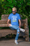 Après cela - Nous obtenons un T-shirt unisexe double - Personnalisez-le !