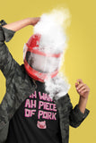 Noël - Ah veux Ah morceau de porc T-shirt unisexe