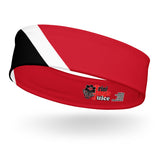 Island Flag - Trinidad and Tobago Headband