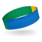 Island Flag - St. Vincent and The Grenadines Headband