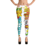 Soca Gives Me Power - Legging pour femme (Blanc)