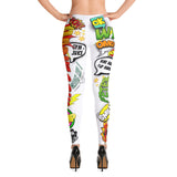 Soca Gives Me Power - Legging pour femme (Blanc)