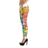 Soca Gives Me Power - Legging pour femme (Blanc)