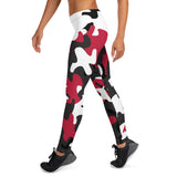 LOCAL - Leggings pour femmes camouflage de Trinité-et-Tobago