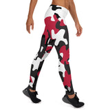 LOCAL - Leggings pour femmes camouflage de Trinité-et-Tobago