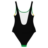Island Flag - Maillot de bain une pièce Jamaïque