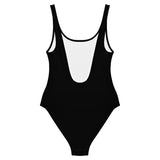 Caribbean Rich - Maillot de bain une pièce (imprimé doré)